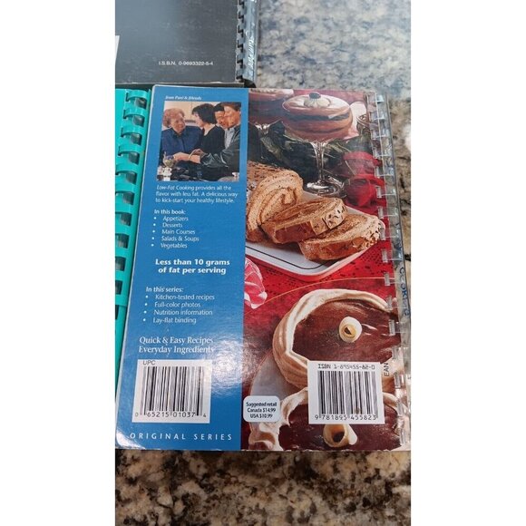 First Edition Company's Coming Barbecues 1991 Cookbook by Jean Paré And 4 Others - Picture 9 of 16